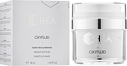 Флюид для сияния кожи лица - Rhea Cosmetics Oxy Fluid — фото N2