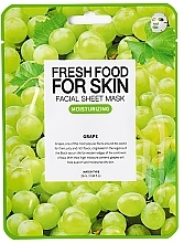 Набір - Superfood For Skin Facial Sheet Mask Smoothing Set (f/mask/5x25ml) — фото N3
