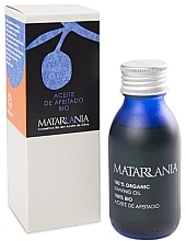 Масло для бритья - Matarrania 100% Organic Shaving Oil — фото N1