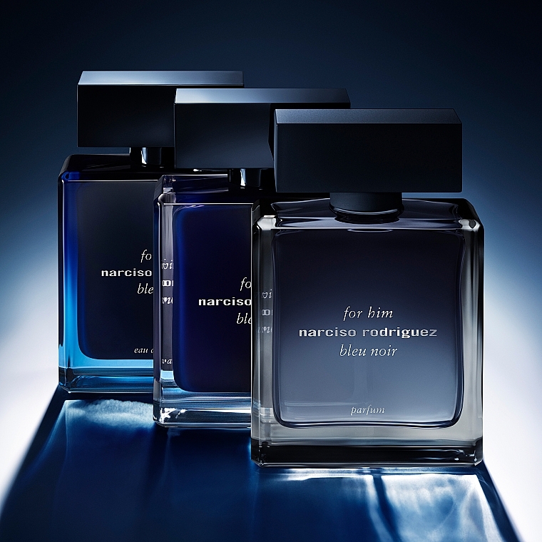 Narciso Rodriguez for Him Bleu Noir - Парфюмированная вода — фото N6