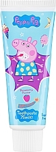 Дитяча зубна паста - Xpel Marketing Ltd Peppa Pig Peppa — фото N1