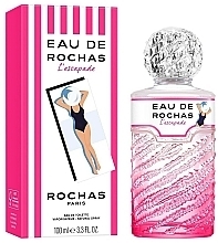 Духи, Парфюмерия, косметика Rochas Eau de Rochas Escapade - Туалетная вода 