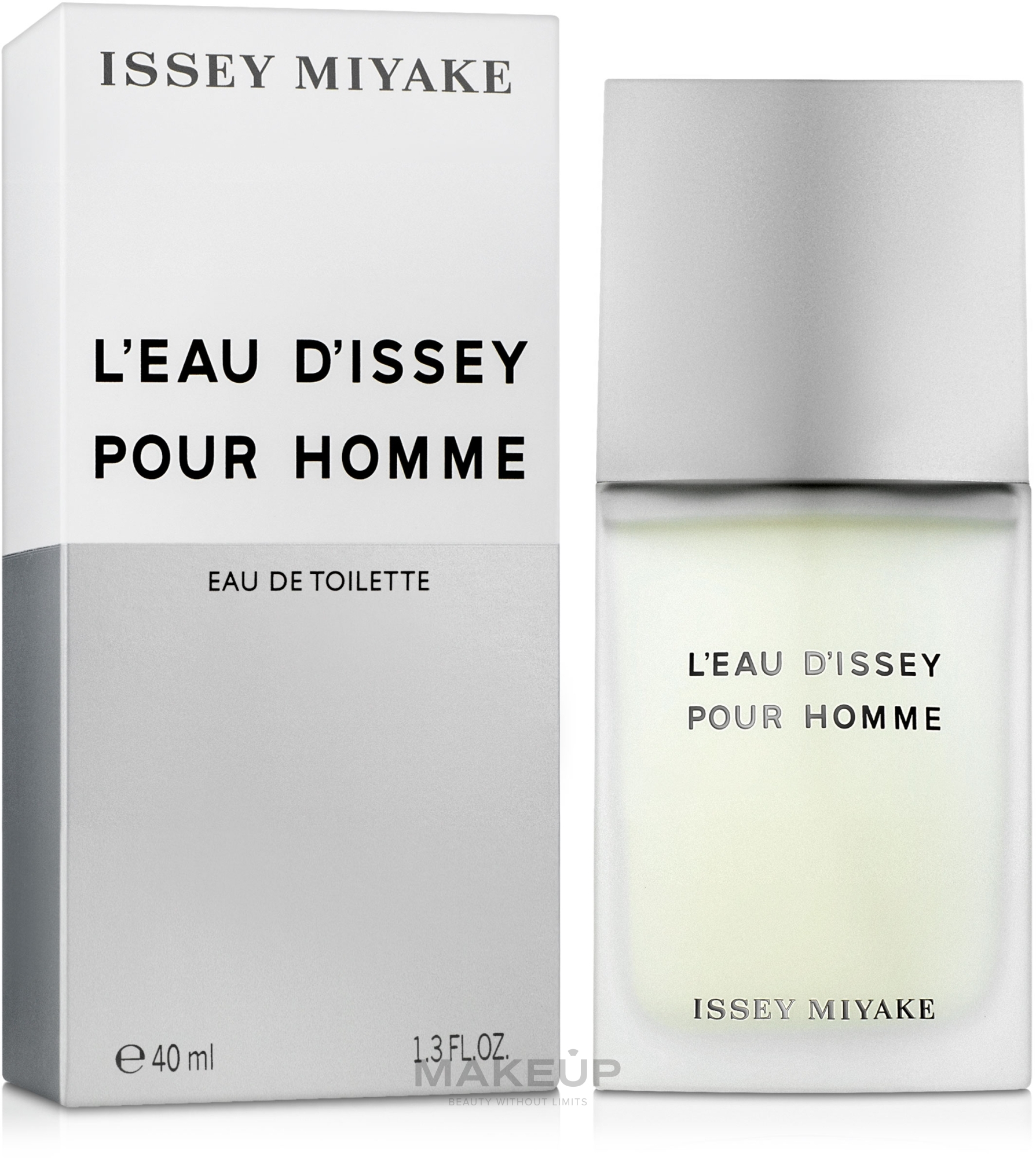 УЦЕНКА Issey Miyake L'Eau Dissey Pour Homme - Туалетная вода * — фото 40ml