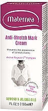 Крем від розтяжок під час вагітності - Maternea Anti-Stretch Marks Body Cream — фото N2
