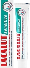 Зубна паста "Sensitive" - Lacalut — фото N5