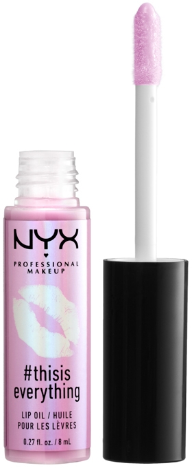 Масло для губ - NYX Professional Makeup #ThisIsEverything Lip Oil — фото N2