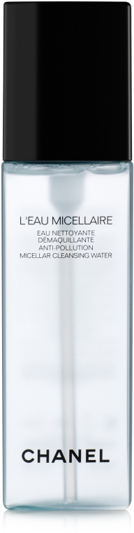 Міцелярна вода - Chanel L'Eau Micellaire Anti Pollution Micellar Cleansing Water — фото N2