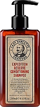 Духи, Парфюмерия, косметика Шампунь для волос - Captain Fawcett Expedition Reserve Conditioning Shampoo