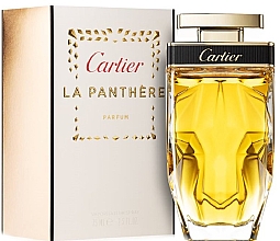 Духи, Парфюмерия, косметика Cartier La Panthere Parfum - Духи (мини)