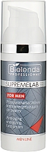 Крем для обличчя проти зморщок - Bielenda Professional SupremeLab For Men — фото N1