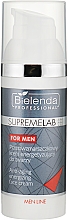 Духи, Парфюмерия, косметика Крем для лица против морщин - Bielenda Professional SupremeLab For Men 