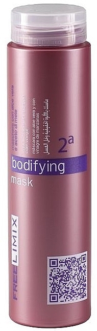 Маска для объема волос - Freelimix Bodifying Mask — фото N1