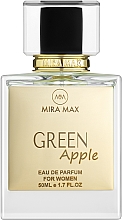 Mira Max Green Apple - Парфюмированная вода — фото N1