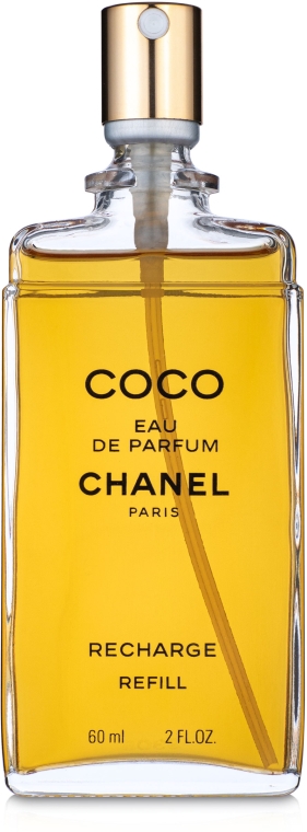 Chanel Coco Refillable - Парфюмированная вода (сменный блок) — фото N1
