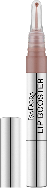 Блиск для губ - IsaDora Lip Booster Plumping & Hydration Gloss