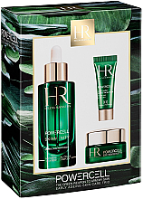 Парфумерія, косметика Набір - Helena Rubinstein Powercell (ser/30ml + cr/15ml + eye/cr/3ml)