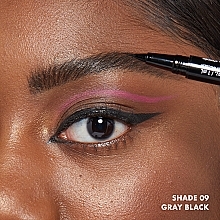 Фломастер-тінт для брів - NYX Professional Makeup Lift & Snatch — фото N29