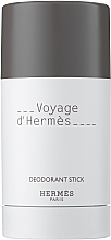 Парфумерія, косметика Hermes Voyage d'hermes - Твердий дезодорант