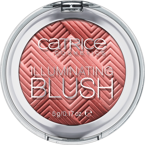 Румяна для лица - Catrice Illuminating Blush