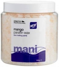 Духи, Парфюмерия, косметика Парафин Манго в гранулах - Bellitas Mango Paraffin Wax