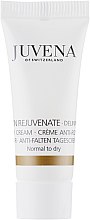 Разглаживающий дневной крем для нормальной и сухой кожи - Juvena Rejuvenate Delining Day Cream Normal To Dry (пробник) — фото N2