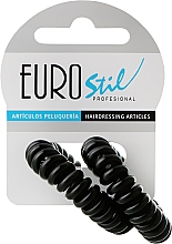 Парфумерія, косметика Резинки для волосся, 2 шт., 04807/50 - Eurostil