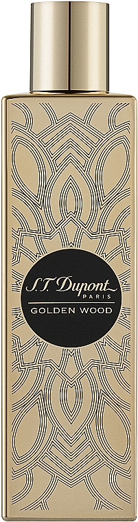 Dupont Golden Wood - Парфюмерная вода — фото N1