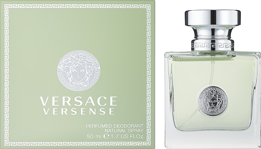 Versace Versense - Дезодорант — фото N2