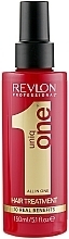 УЦЕНКА Маска-спрей для волос - Revlon Professional Uniq One Original All In One Hair Treatment * — фото N2