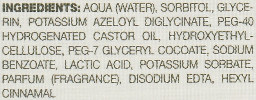Азелаїновий пілінг для обличчя - Dr.Kraut Azelaic Acid Deritative — фото N3