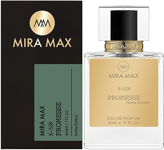 Mira Max Promesse - Парфюмированная вода  — фото N1