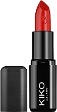 Духи, Парфюмерия, косметика Питательная губная помада - Kiko Smart Fusion Lipstick