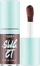 Парфумерія, косметика Блиск-олійка для губ - Parisa Cosmetics Sweet Paradise Kiss Lip Oil