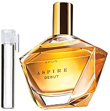 Парфумерія, косметика Avon Aspire Debut - Туалетна вода (пробник)