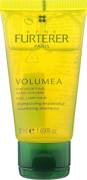 Шампунь для объема волос - Rene Furterer Volumea Volumizing Shampoo — фото N1