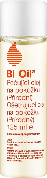 Олія для догляду за шкірою - Bi-Oil natural Skin Care Oil — фото N1