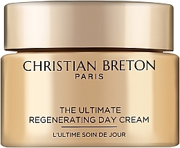 Духи, Парфюмерия, косметика Восстанавливающий дневной крем для лица - Christian Breton Age Priority The Ultimate Regenerating Day Cream
