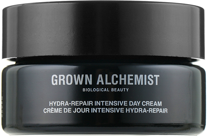 Интенсивный крем для лица - Grown Alchemist Hydra Repair+ Intensive Day Cream Camellia Geranium Blossom
