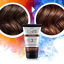 Відтінковий кондиціонер для волосся "Brown Shades" - Joanna Ultra Color System — фото N5