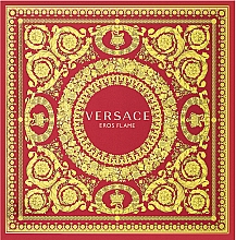 Духи, Парфюмерия, косметика Versace Eros Flame - Набор (edp/30ml + sh/gel/50ml)