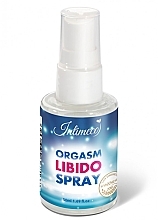 Духи, Парфюмерия, косметика Интимный спрей, повышающий либидо и усиливающий оргазм - Intimeco Orgasm Libido Spray