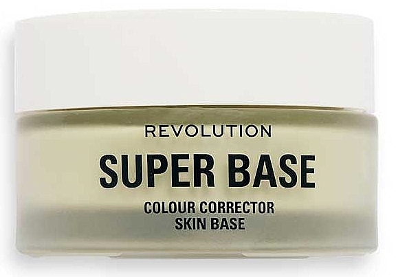 Праймер для обличчя - Makeup Revolution Superbase Colour Corrector Skin Base — фото N1