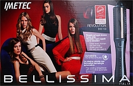Парфумерія, косметика Щипці для завивки волосся - Imetec Bellissima Revolution BHS1 100