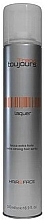 Лак для волос экстрасильной фиксации - Trend Toujours Hair & Face Laquer Extra Strong Hair Spray  — фото N1