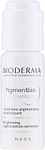 Сыворотка для лица - Bioderma Pigmentbio C Concentrate Brightening Pigmentation Corrector — фото N3