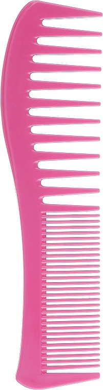 Гребінь для волосся, 1521, рожевий - SPL — фото N1
