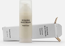 Крем для рук - Susanne Kaufmann Hand Cream — фото N2