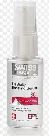 Сироватка для обличчя - Swiss Image Anti-Age 36+ Elasticity Boosting Serum — фото N1