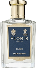 Floris Fleur - Туалетная вода (тестер с крышечкой) — фото N1