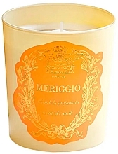 Ароматична свічка - Santa Maria Novella Meriggio Scented Candle — фото N1